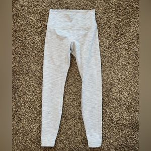 WUNDER UNDER HIGH-RISE TIGHT 28" *LUXTREME